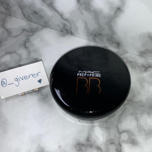 AMBER Prep & Prime Beauty Balm MAC Cosmetics - Picture 8 of 15